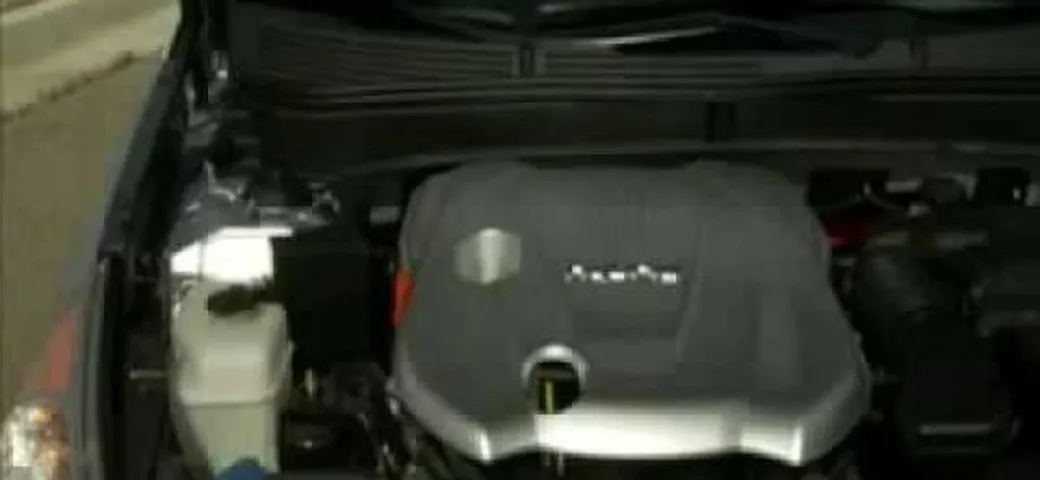 Video: Hyundai Sonata Hybrid