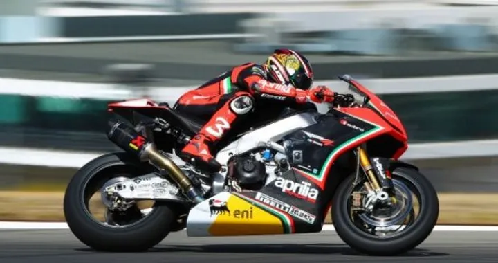 SBK, Portimao: Max Biaggi suona la carica nelle Q2