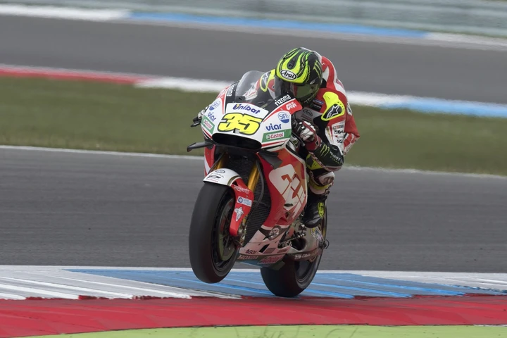 Cal Crutchlow, un pilota rinato. C'è lo zampino di HRC?