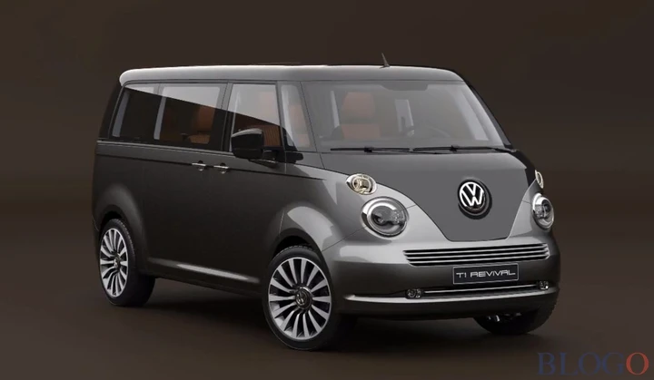 Volkswagen T1 Revival Concept