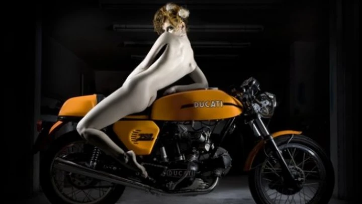Ducati Art: la nuova collezione fotografica 