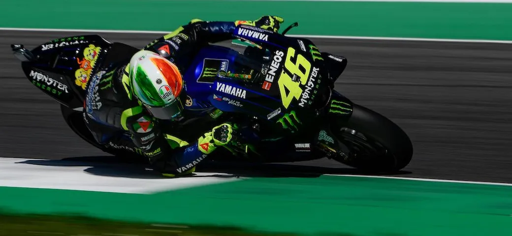 MotoGP: Marquez, sberla-record! Rossi disastro