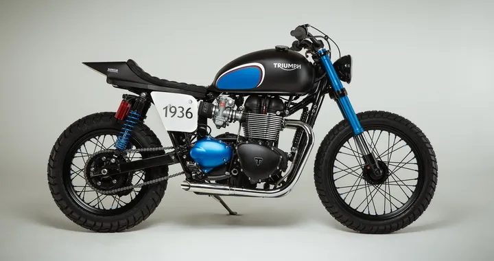 Triumph: due nuove special su base Bonneville