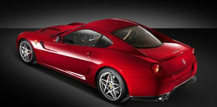 Presentazione domani per la Ferrari 599 GTB