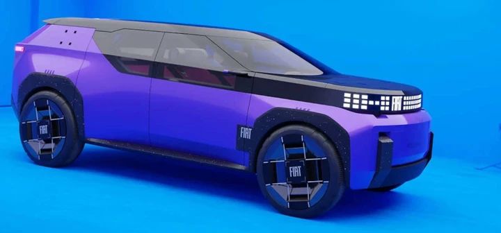 Fiat Pandissima, cosa sappiamo del futuro SUV medio