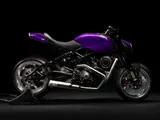 Langen LS12: la café racer inglese che vola a turbo velocità