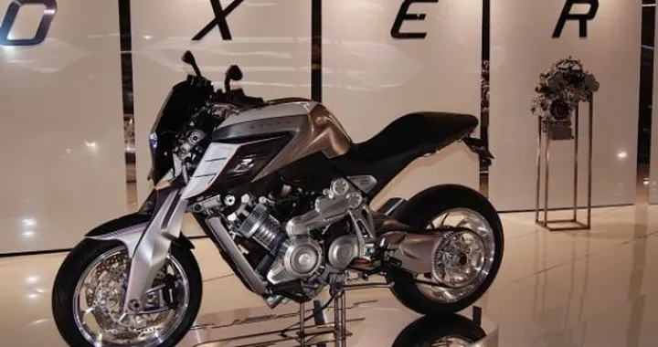 Salone di Parigi: torna Boxer con la Superbob