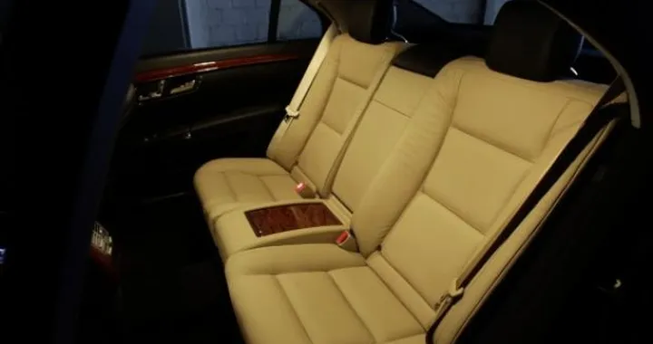 Mercedes: nuovi sistemi di sicurezza per i passeggeri