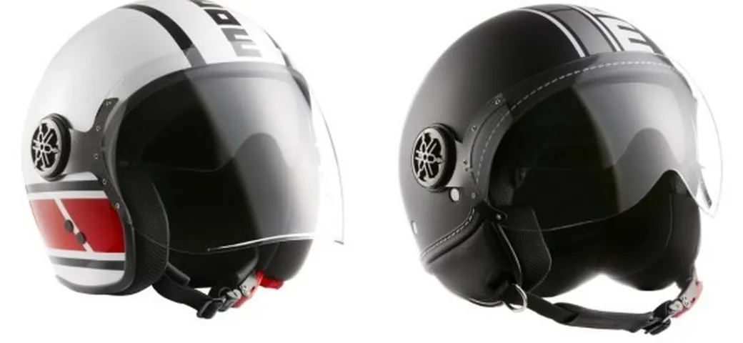 Linea Caschi Yamaha Momodesign 2013