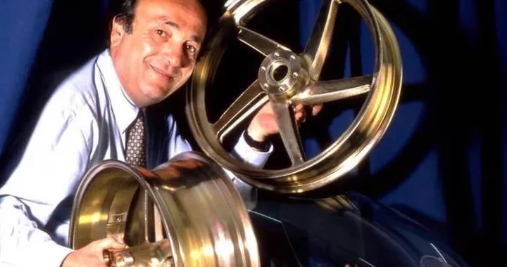 Si è spento Roberto Marchesini, padre dei cerchi in magnesio