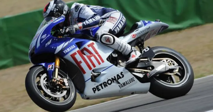 MotoGP: Jorge Lorenzo precede Pedrosa e Rossi nelle prove libere. Stoner è quarto