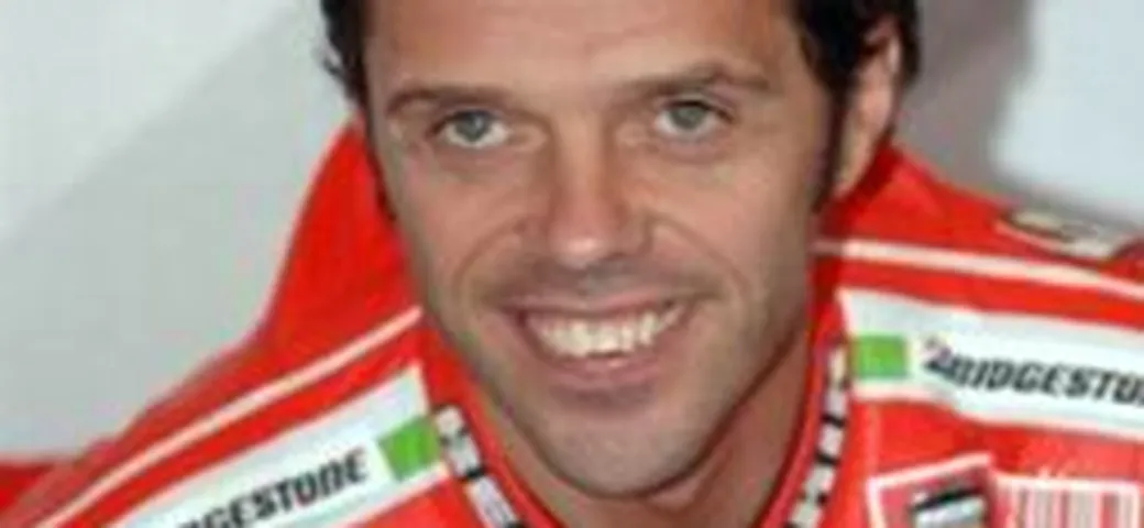 Capirossi definitivamente verso la Suzuki?