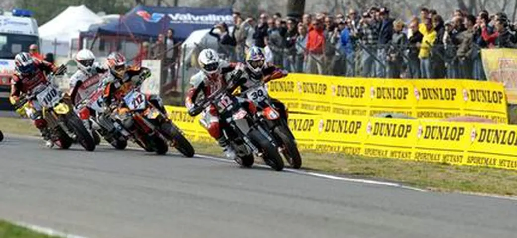 Questo weekend sono di scena le Supermoto Mondiali a Torino
