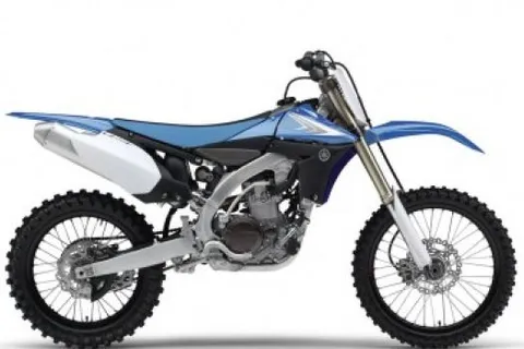2009 yamaha 450 dirt bike top