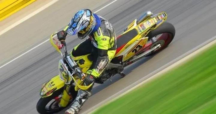 Supergallery Campionato Italiano Supermoto Castelletto