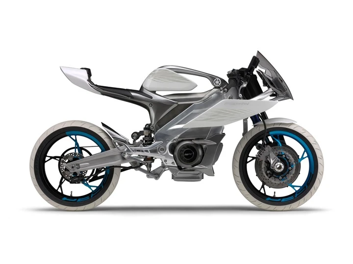 Yamaha PES2 e PED2: nuovi concept elettrici da Iwata