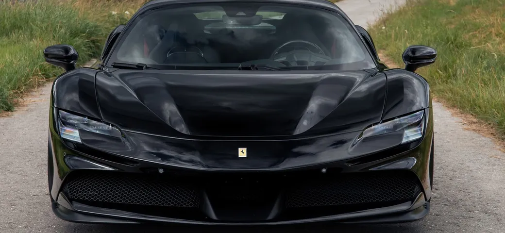 Ferrari SF90 Stradale: ancora più potente grazie a Novitec