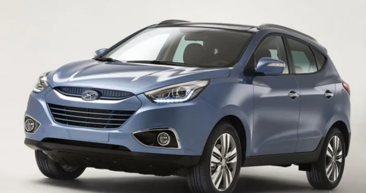 Hyundai ix35 2014: prima immagine ufficiale