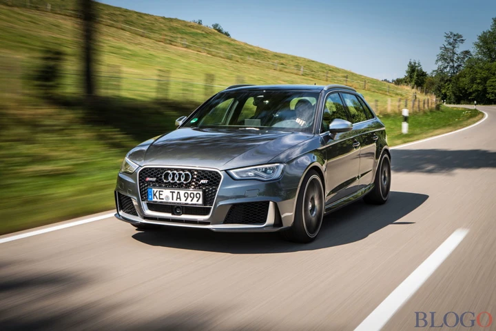 Audi RS3: con Abt arriva a 430 cavalli