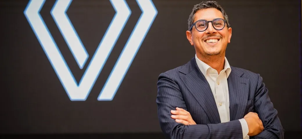 Renault Italia, intervista ad Andrea Marcante: «Così si potrà uscire dalla crisi»