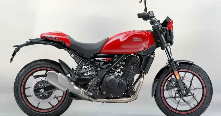 Anteprima della Royal Enfield Guerrilla 450 Apex 2026: 6 curiosità principali