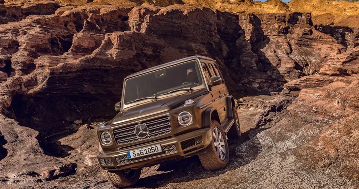 Nuova Mercedes-Benz Classe G: entro fine anno le motorizzazioni diesel