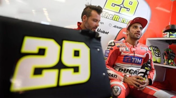 Iannone, visita OK: 