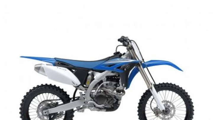 Yamaha YZ250F MY 2010: più precisione in curva con il telaio a doppio trave in alluminio