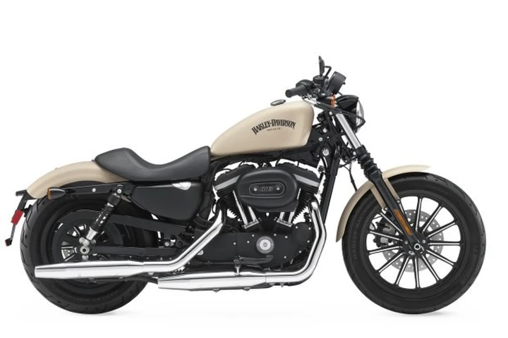 Harley-Davidson Sportster da 99 euro al mese con Harley Own