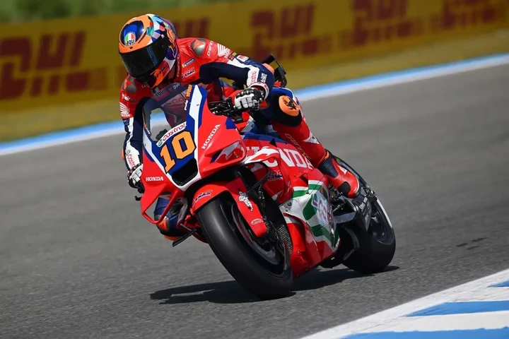MotoGP Brno 2025: date, orari TV8, Sky e programma completo