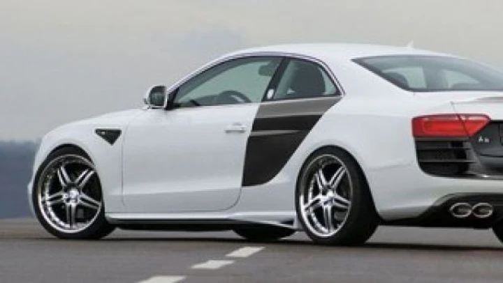 Audi A5: Hofele Design le regala un tocco di R8