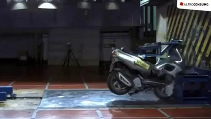 Tribunale di Pisa: il Gilera Runner è pericoloso