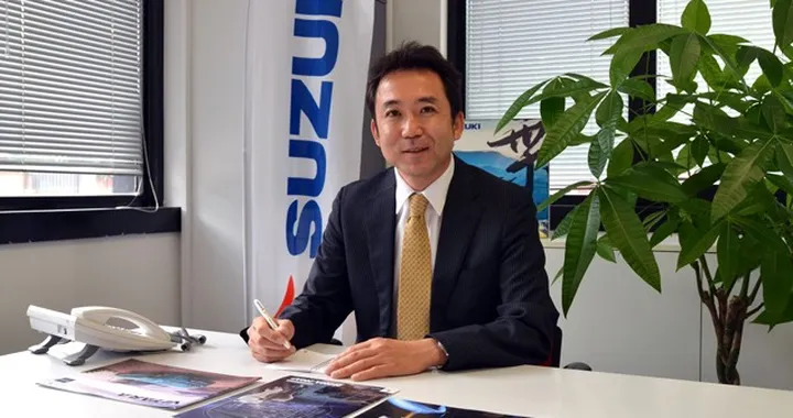 Hiroshi Kawamura, nuovo presidente Suzuki Italia