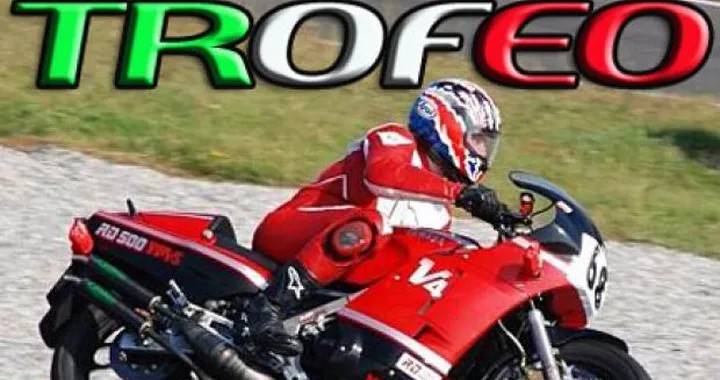 Trofeo Yamaha RD Series
