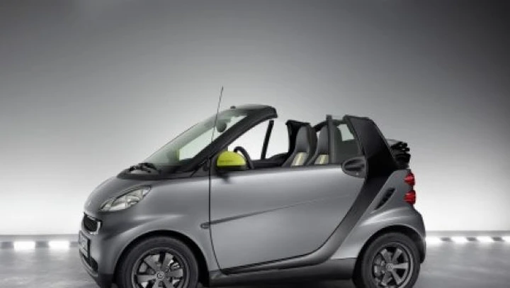 Smart ForTwo Edition GreyStyle
