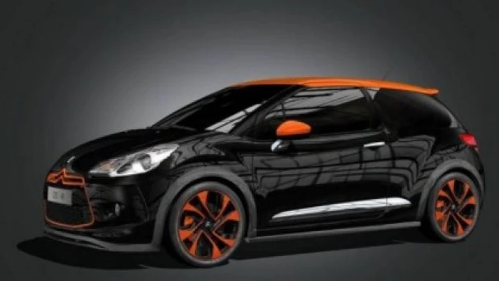 Citroen DS3 Racing: conferme e dati tecnici