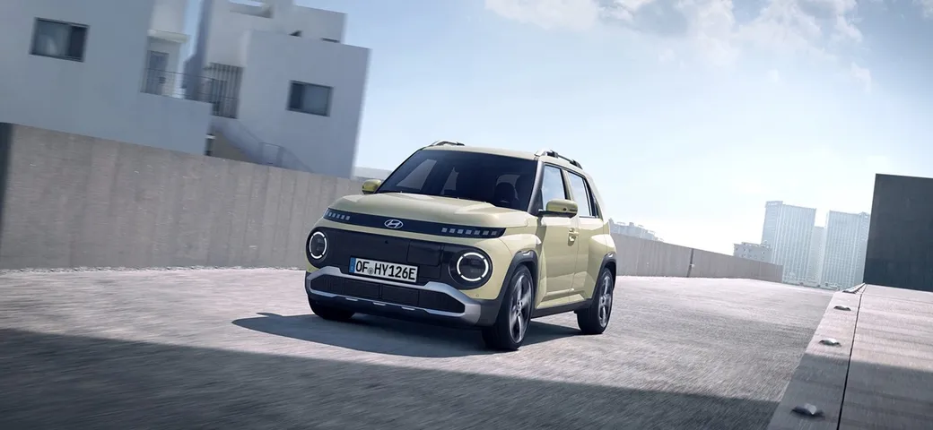 Hyundai Inster: i prezzi e gli allestimenti per l'Italia del nuovo SUV Elettrico