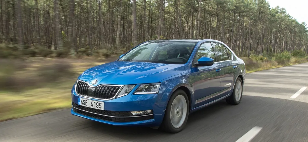 Skoda Octavia 2017: prima prova