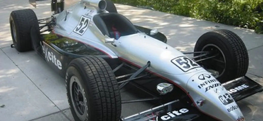 Dall'America: Dallara Formula Indy omologata stradale