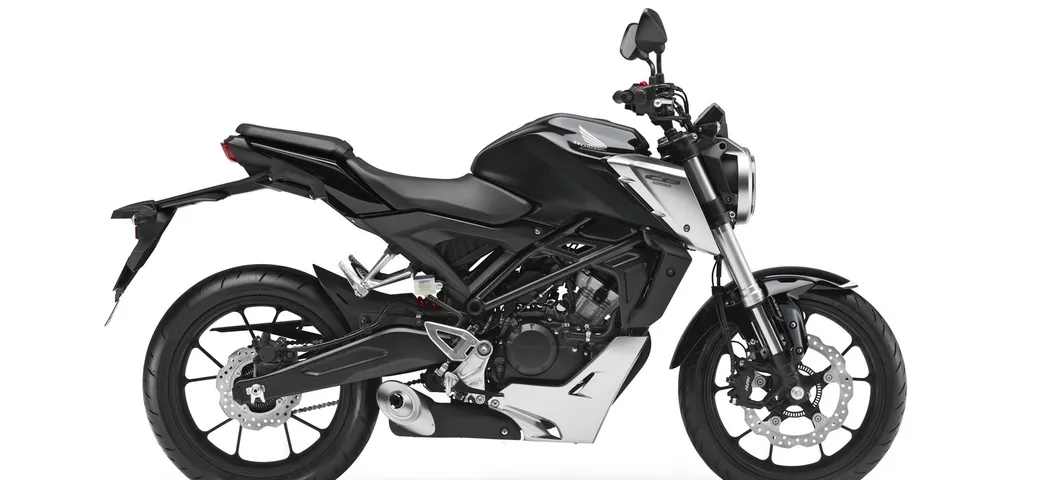 Honda CB125R MY 2018