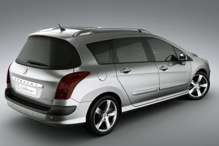 Peugeot 308 SW Prologue Concept