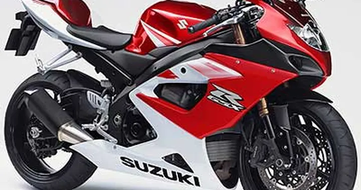 Suzuki GSX-R 600 2006