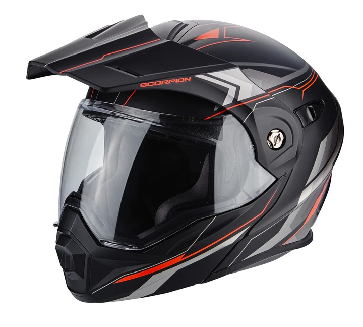 Scorpion: casco modulare ADX-1 2017