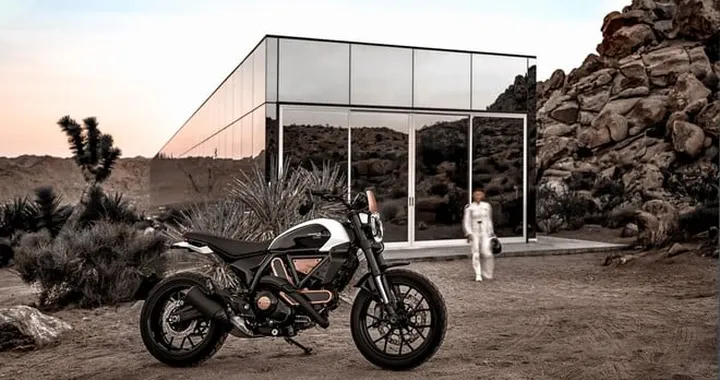 Ducati Scrambler: i 10 anni con una Limited Edition by Rizoma