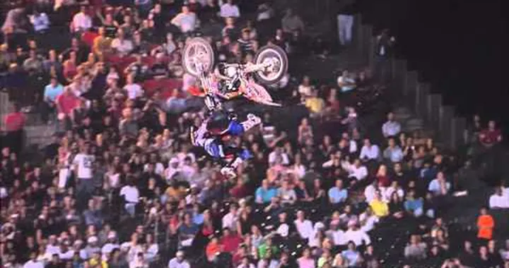 Reb Bull X-Fighters World Tour 2012 - Dubai
