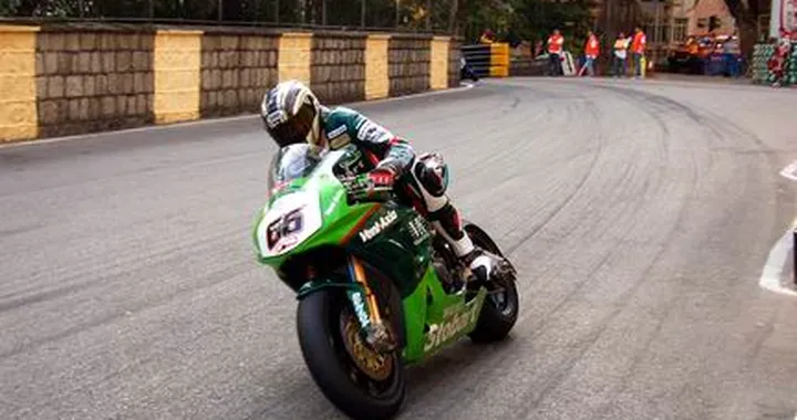 Sabato arriva il Gp Macao: Rutter in pole!