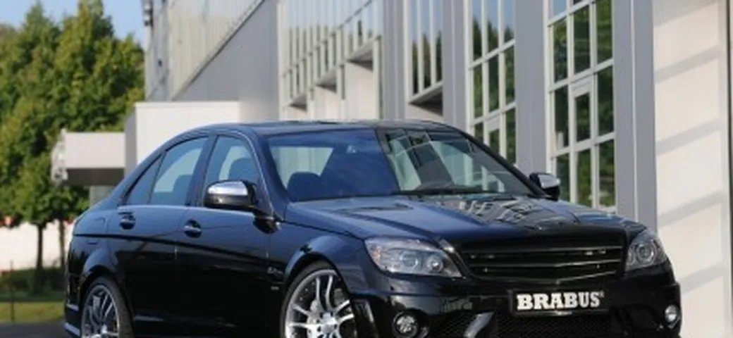 Brabus B63 S: come migliorare il lavoro di Amg