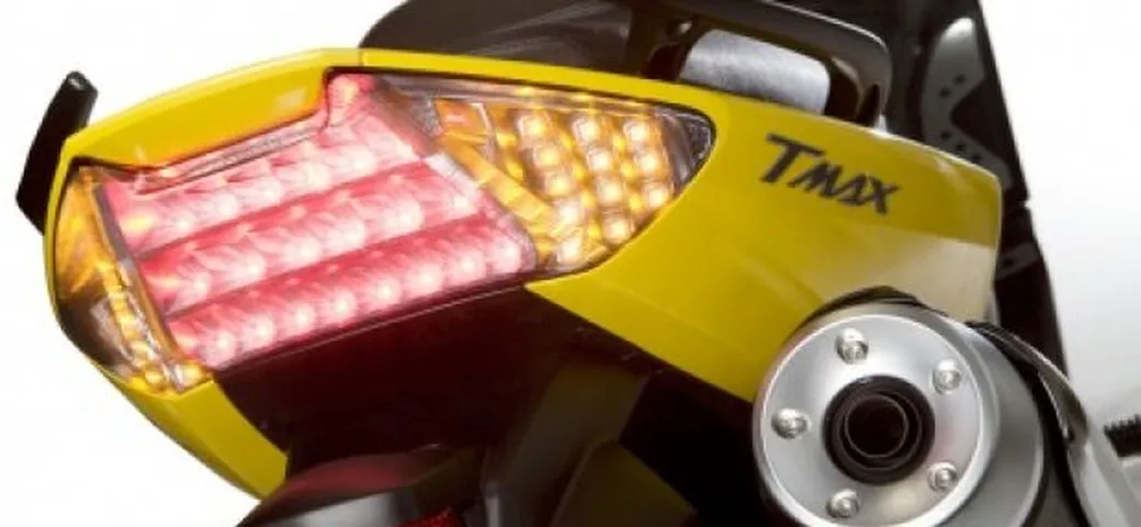 Fanaleria a Led BKR per Yamaha T-Max 500