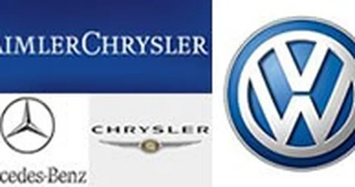 DaimlerChrysler e Volkswagen - ottimi risultati