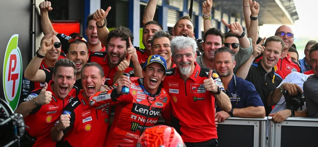 MotoGP Argentina 2025: il ritorno della battaglia tra leggende e nuove stelle